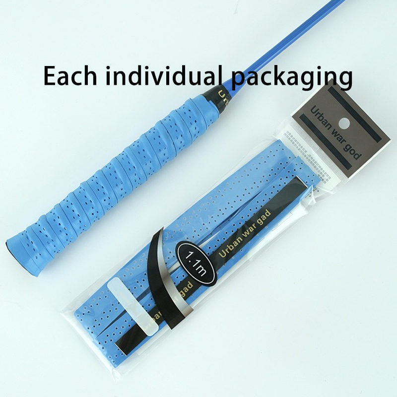 Badminton Grip Tape - 10/20 pezzi di badminton/tennis/canna da pesca/nastro