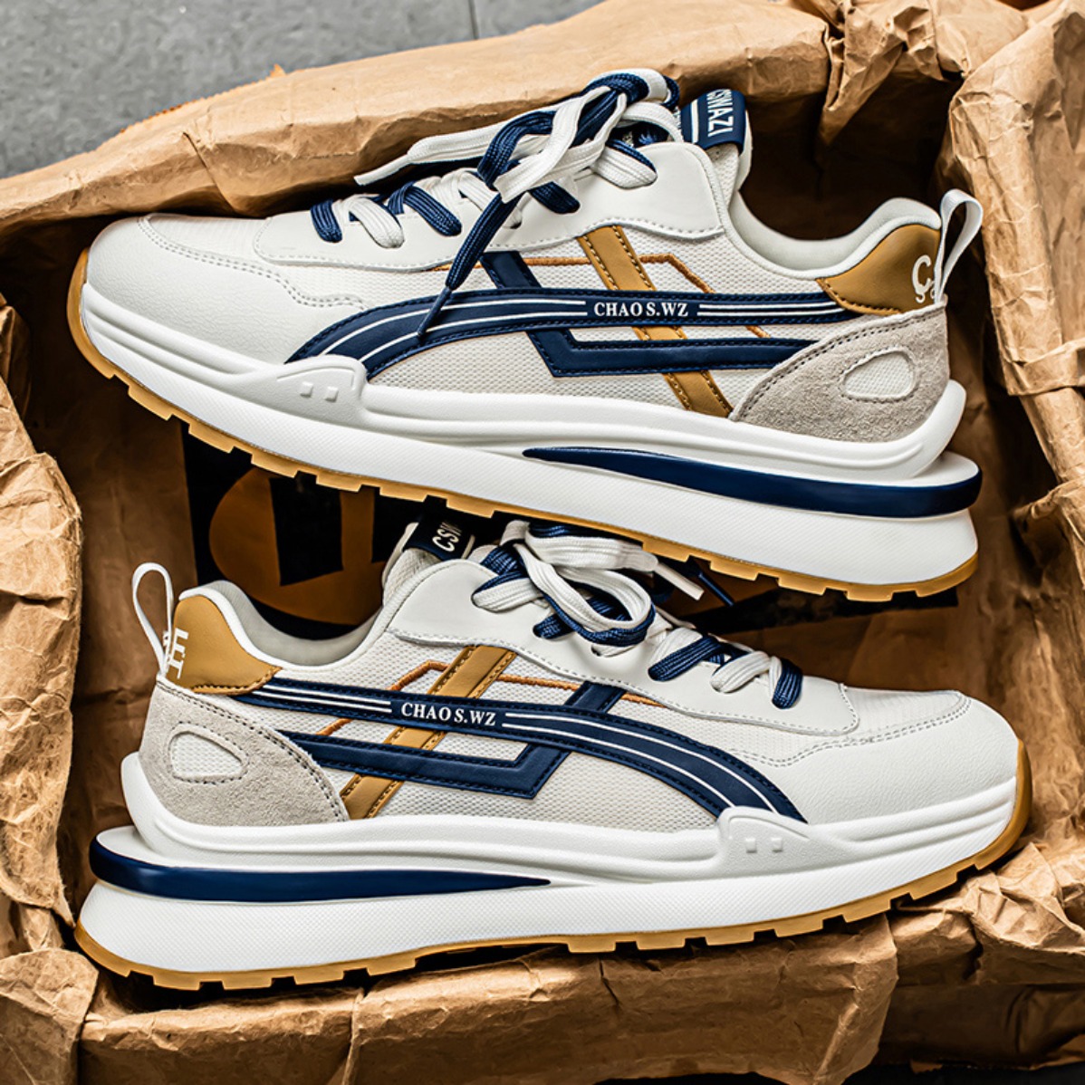 Badminton Shoes - Nuove Sneakers da Uomo Traspiranti con
