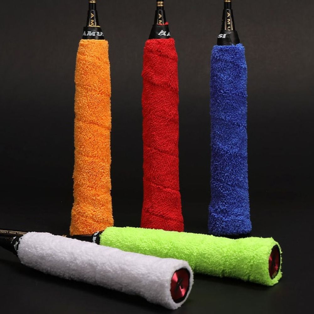 Badminton Grip Tape - Nuovo nastro asciugamano per racchetta da