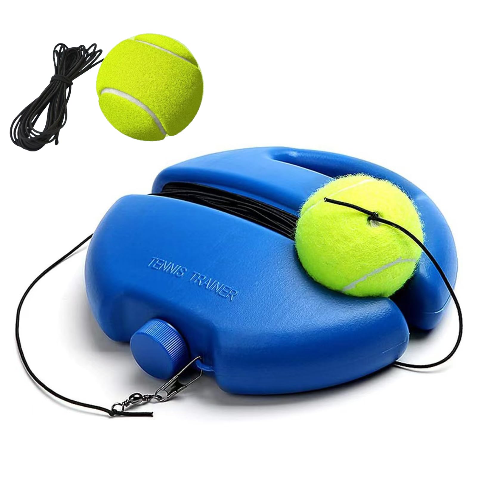 Badminton Rebound Trainer - Allenatore di tennis Set di palline