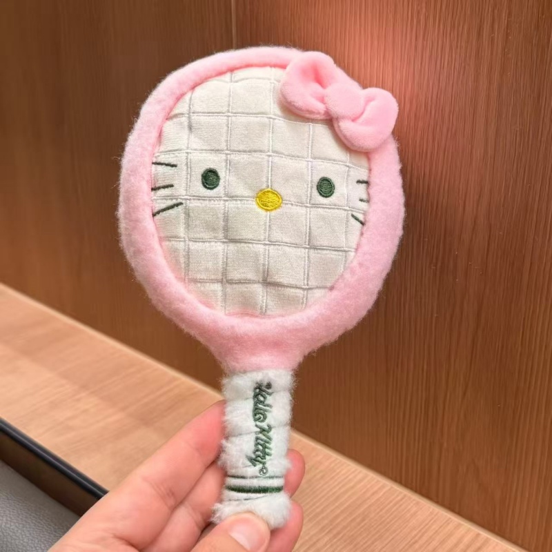 Badminton Tv - Peluche Sanrio Fashion Hello Kitty Rosa