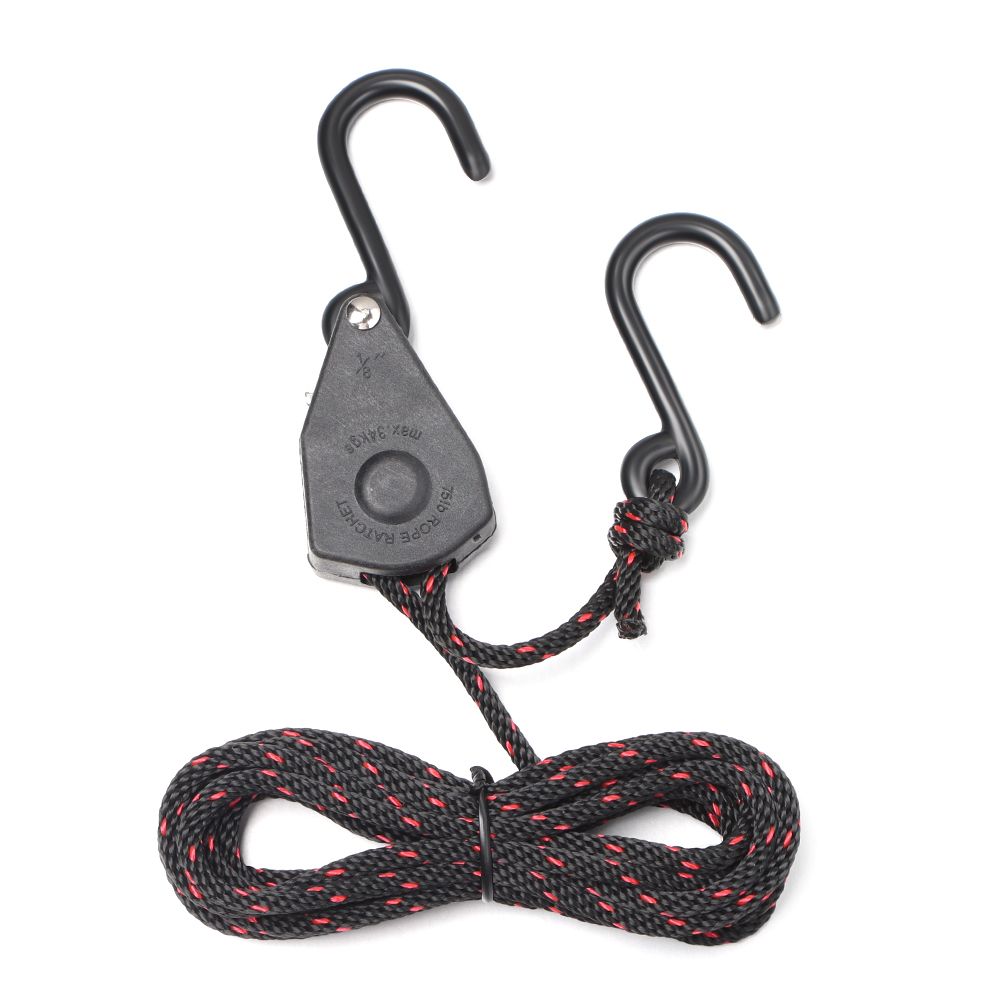 String Tension Clip - 1Set Sling Pulley cricchetti Kayak e