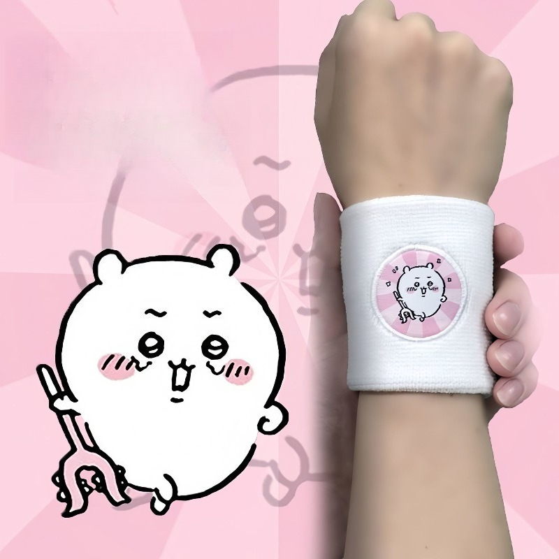Badminton Tv - Fascia da Polso Anime Cartoon Kawaii