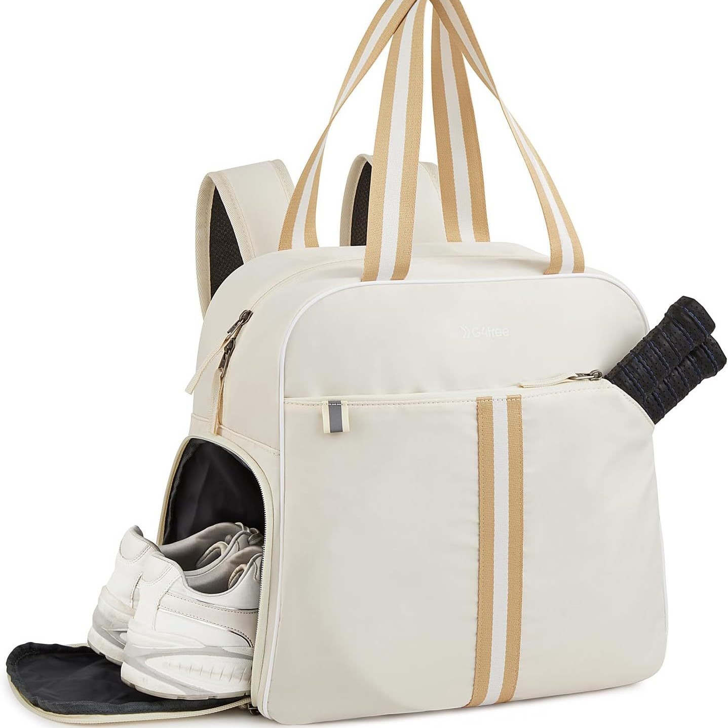 Badminton England - Nuova Borsa Sportiva Portatile Personalizzata per