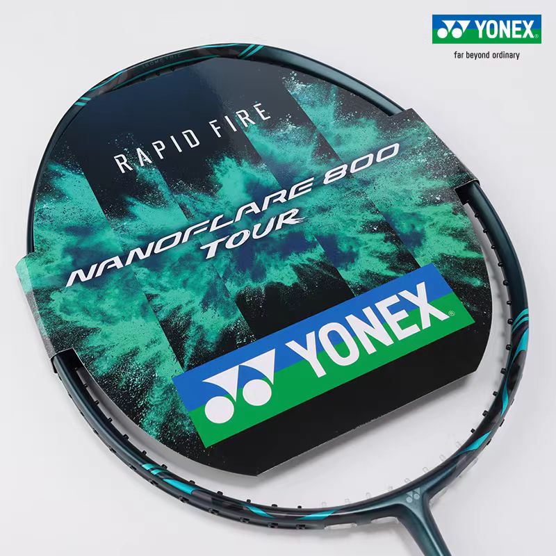 Badminton Yonex Nanoflare - Racchetta da Badminton YONEX NANOFLARE 800