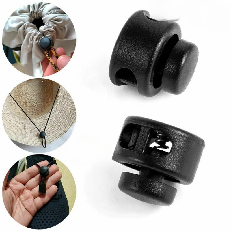 String Tension Clip - 10 pz Cavo a Molla Blocco