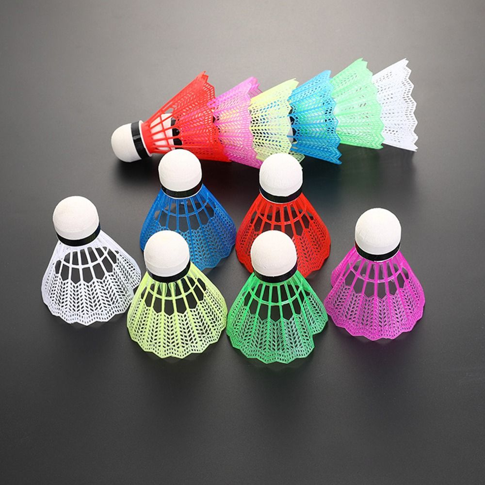 Nylon Shuttlecock 12 - Forniture sportive 12 pezzi testa in