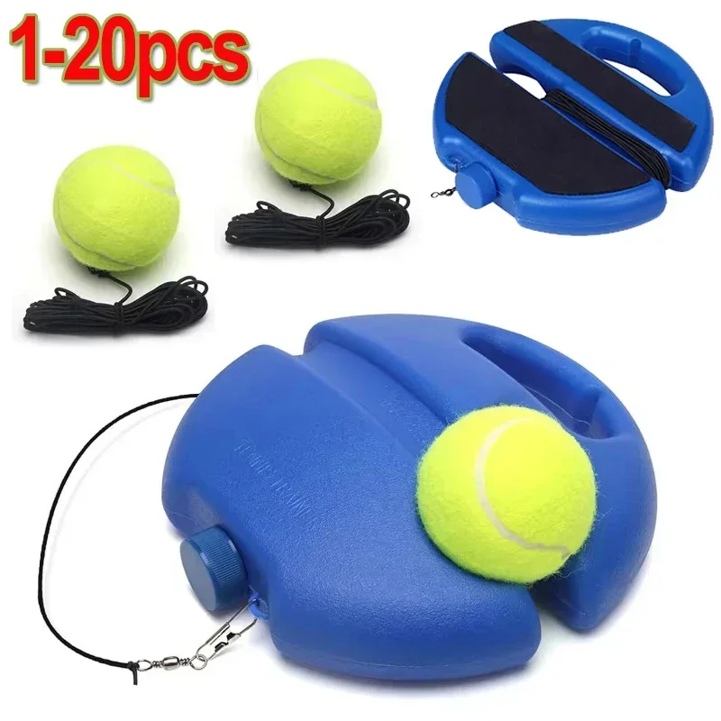 Badminton Rebound Trainer - Palla da Tennis Professionale per Allenamento