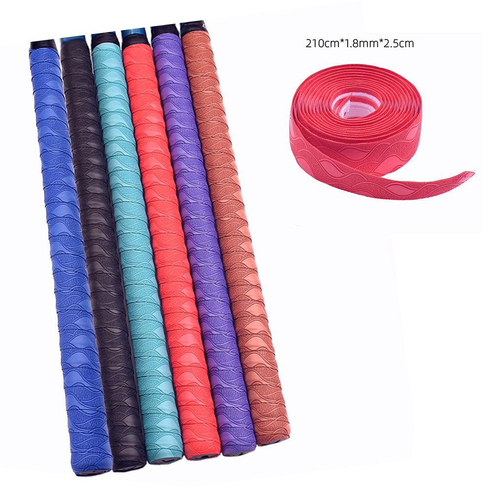 Badminton Grip Tape - 2.1M antiscivolo Sport Over Grip Tape