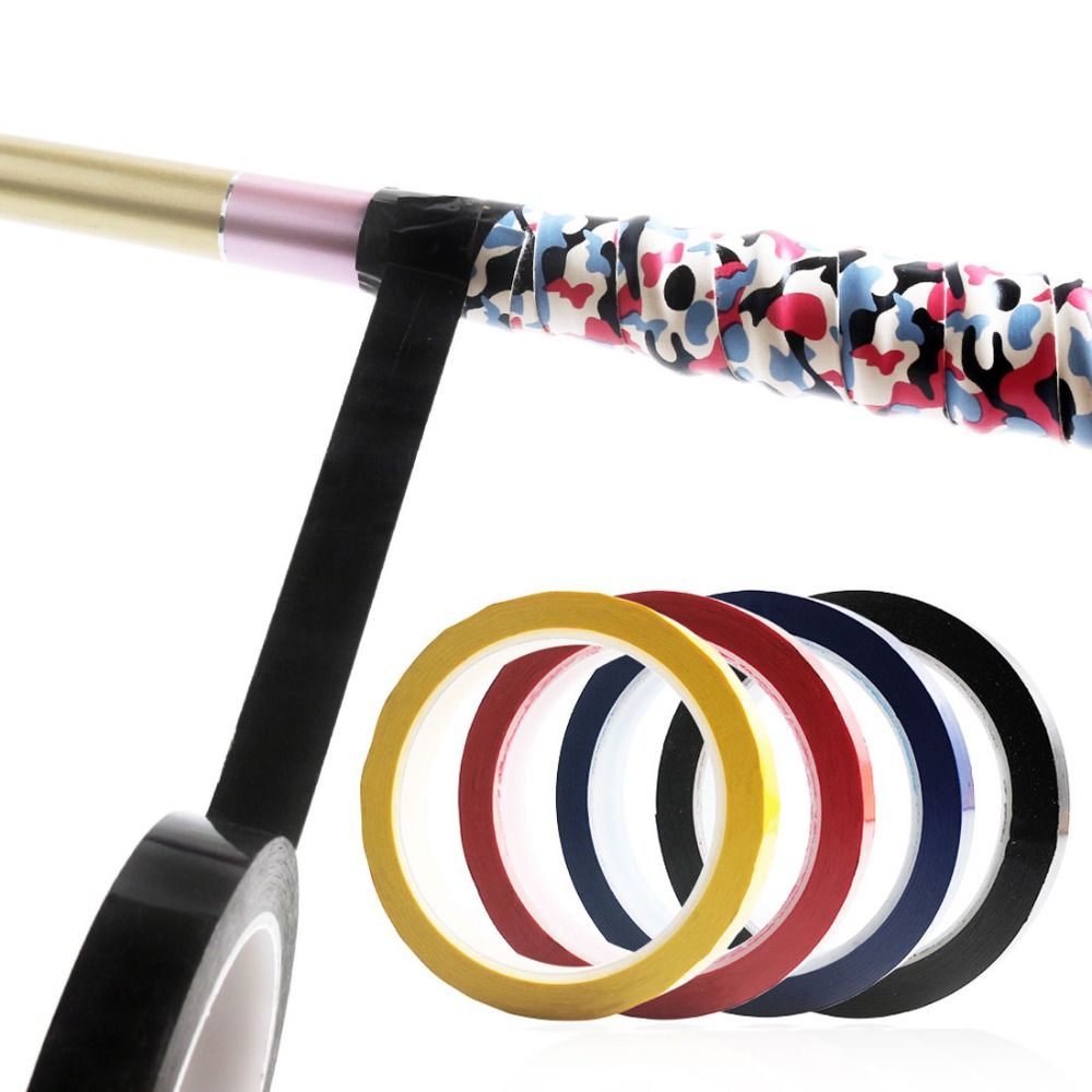 Badminton Grip Tape - Nastro Adesivo Multicolore Antiscivolo per Manico