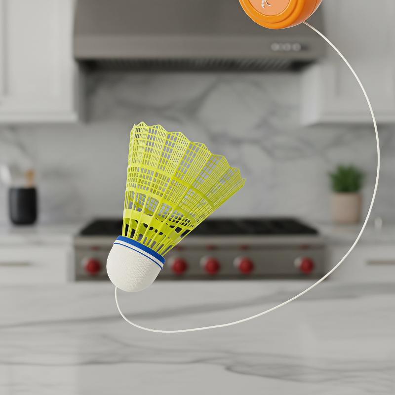 Allenatore Automatico Retratti - Badminton Rebound Trainer recensione e prezzo