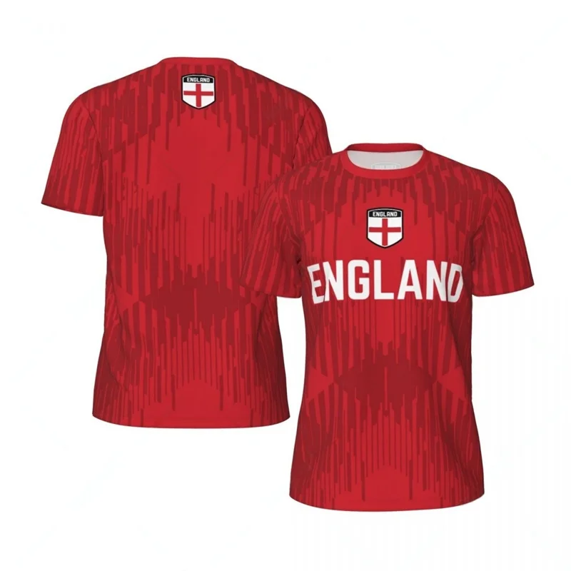 Maglietta da Calcio Inglese pe - Badminton England recensione e prezzo