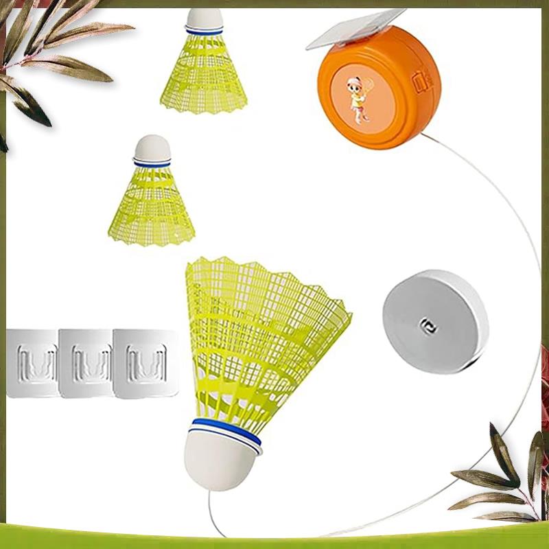 Strumento per l'allenamento de - Badminton Rebound Trainer recensione e prezzo
