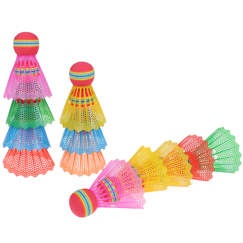12 pezzi di badminton gioco sp - Nylon Shuttlecock 12 recensione e prezzo