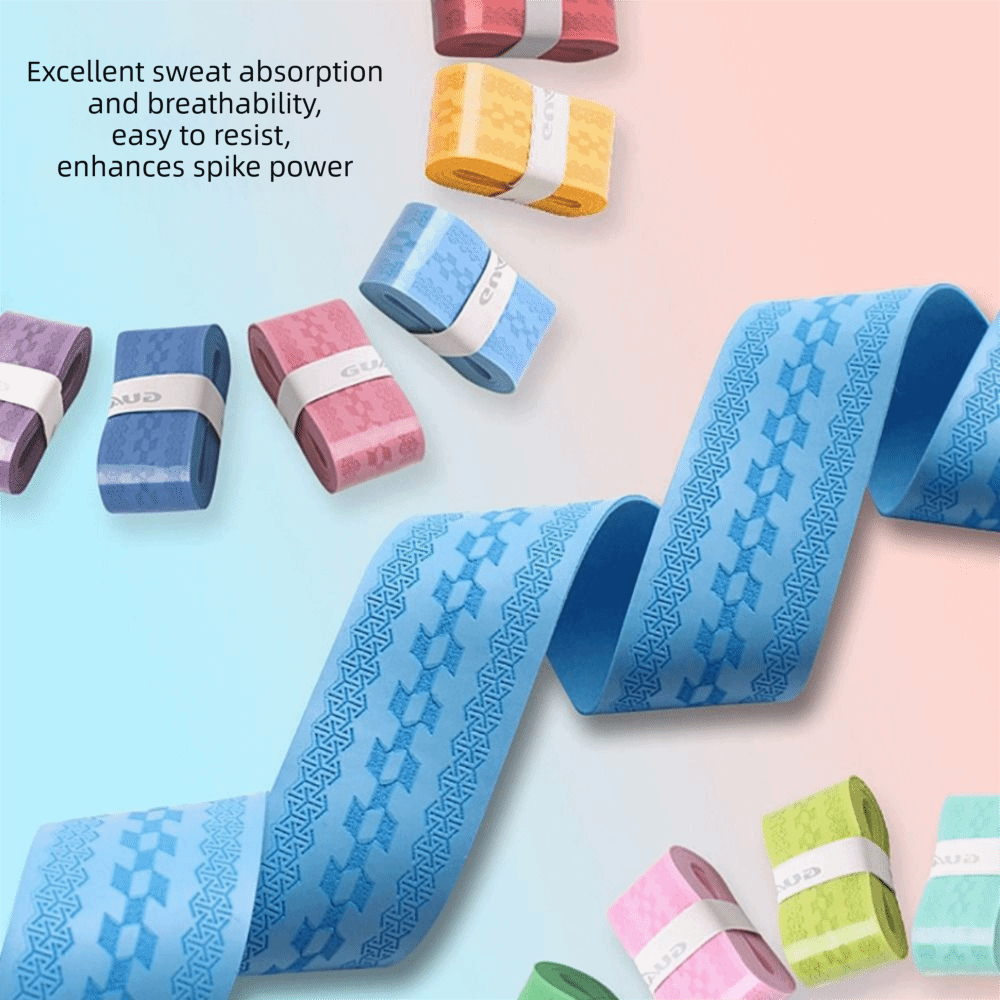 Nastro per Impugnatura Racchet - Badminton Grip Tape recensione e prezzo