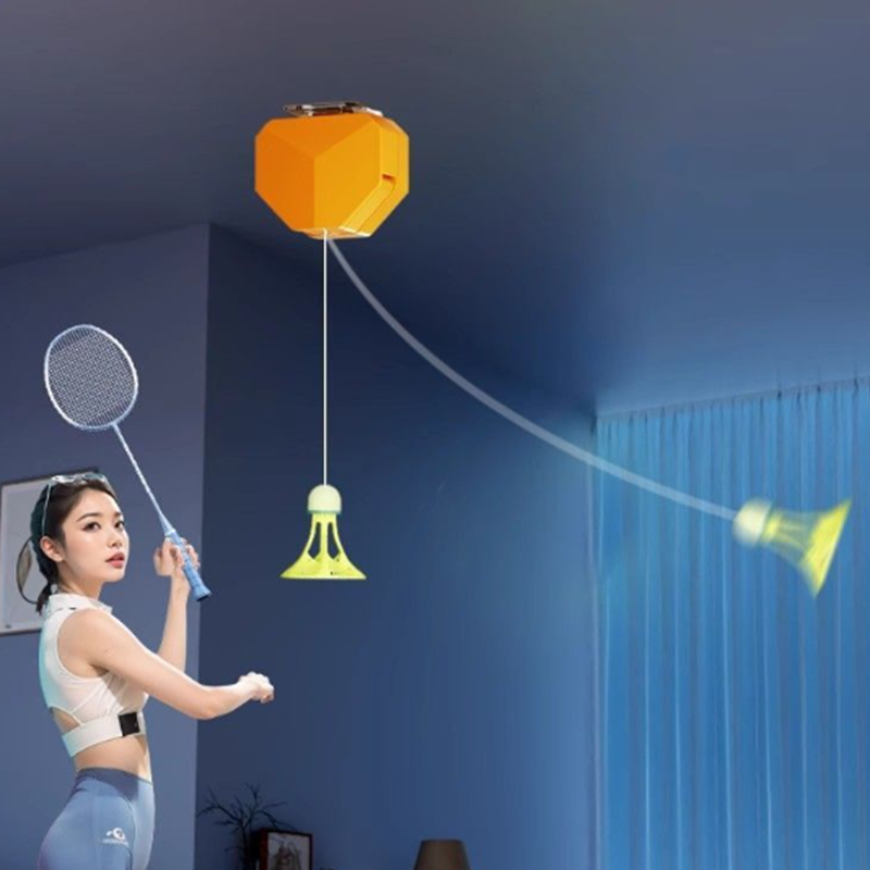 Dispositivo di Allenamento per - Badminton Rebound Trainer recensione e prezzo