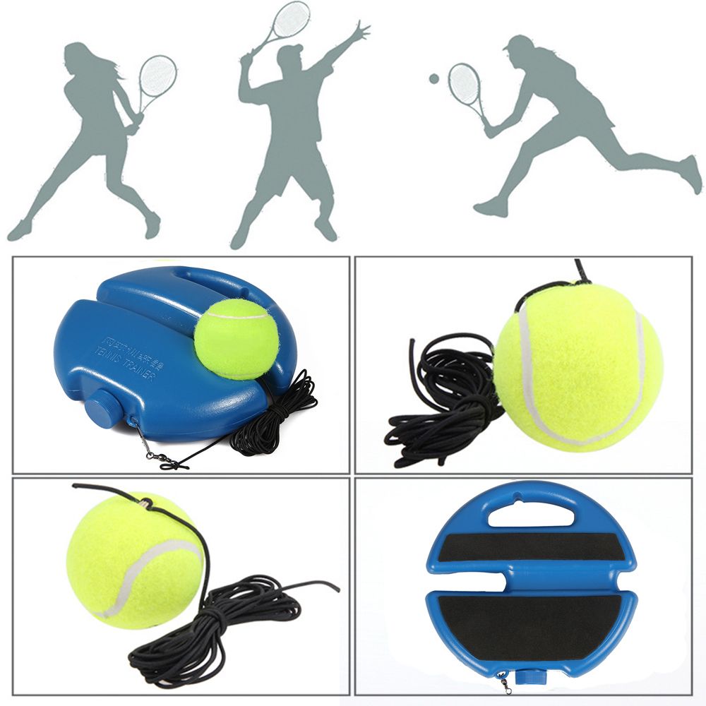 Palla da Tennis per Allenament - Badminton Rebound Trainer recensione e prezzo