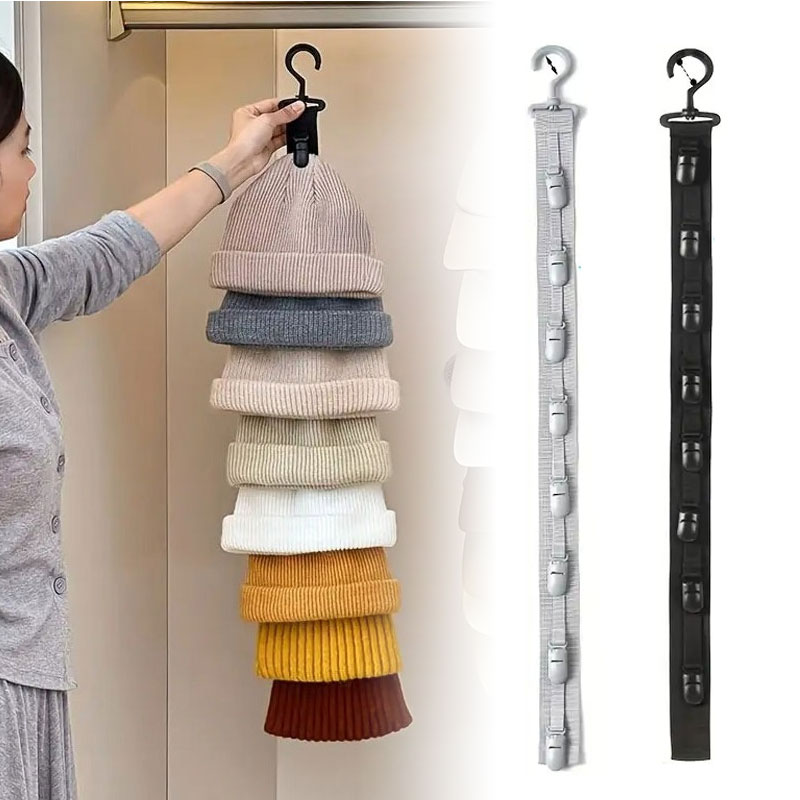 Organizzatore per Cappelli da  - String Tension Clip recensione e prezzo