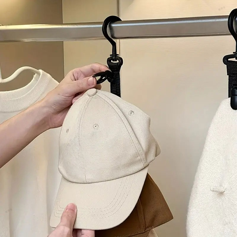 Organizzatore per Cappelli da  - String Tension Clip recensione e prezzo