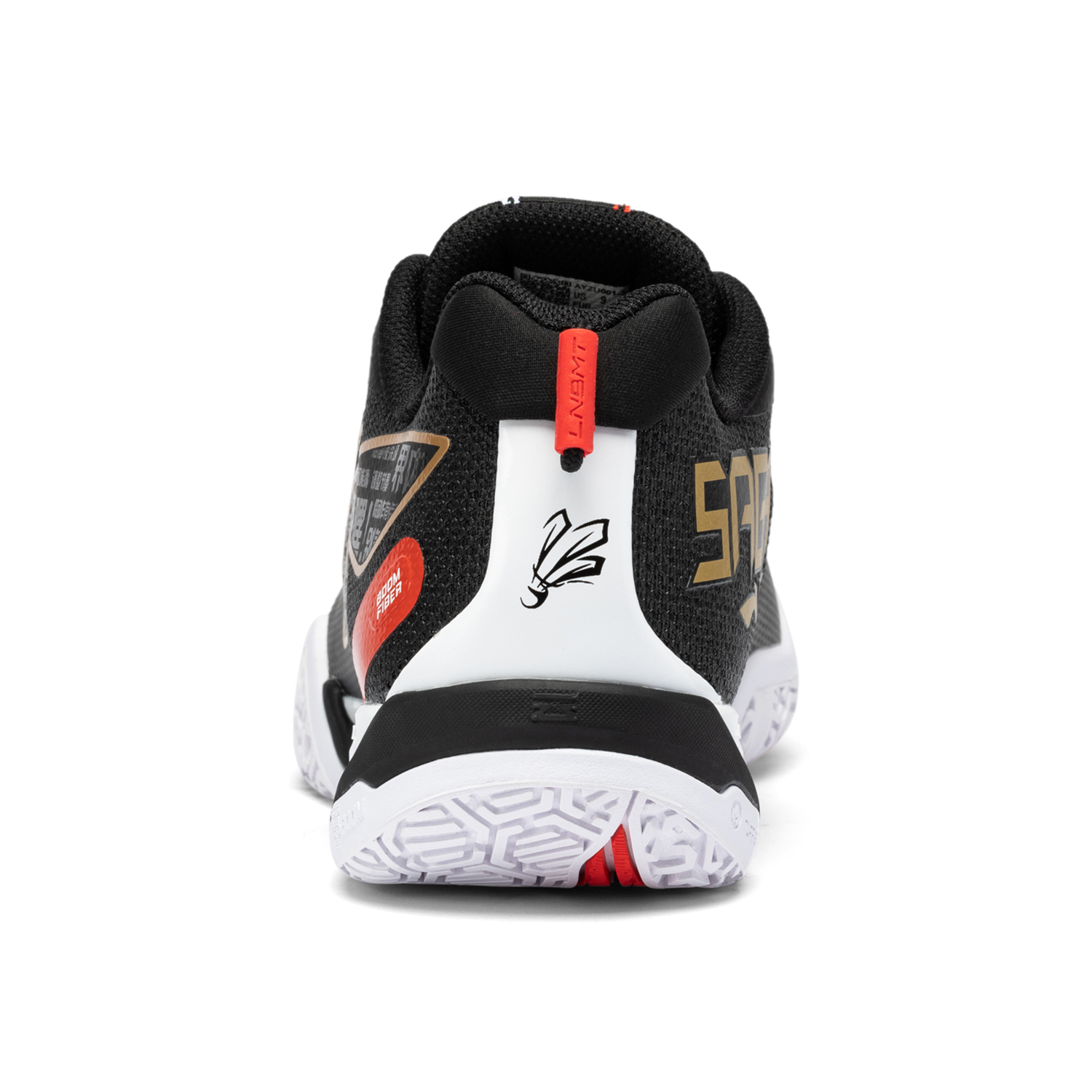 Scarpe da badminton Li-Ning un - Badminton Rebound Trainer recensione e prezzo