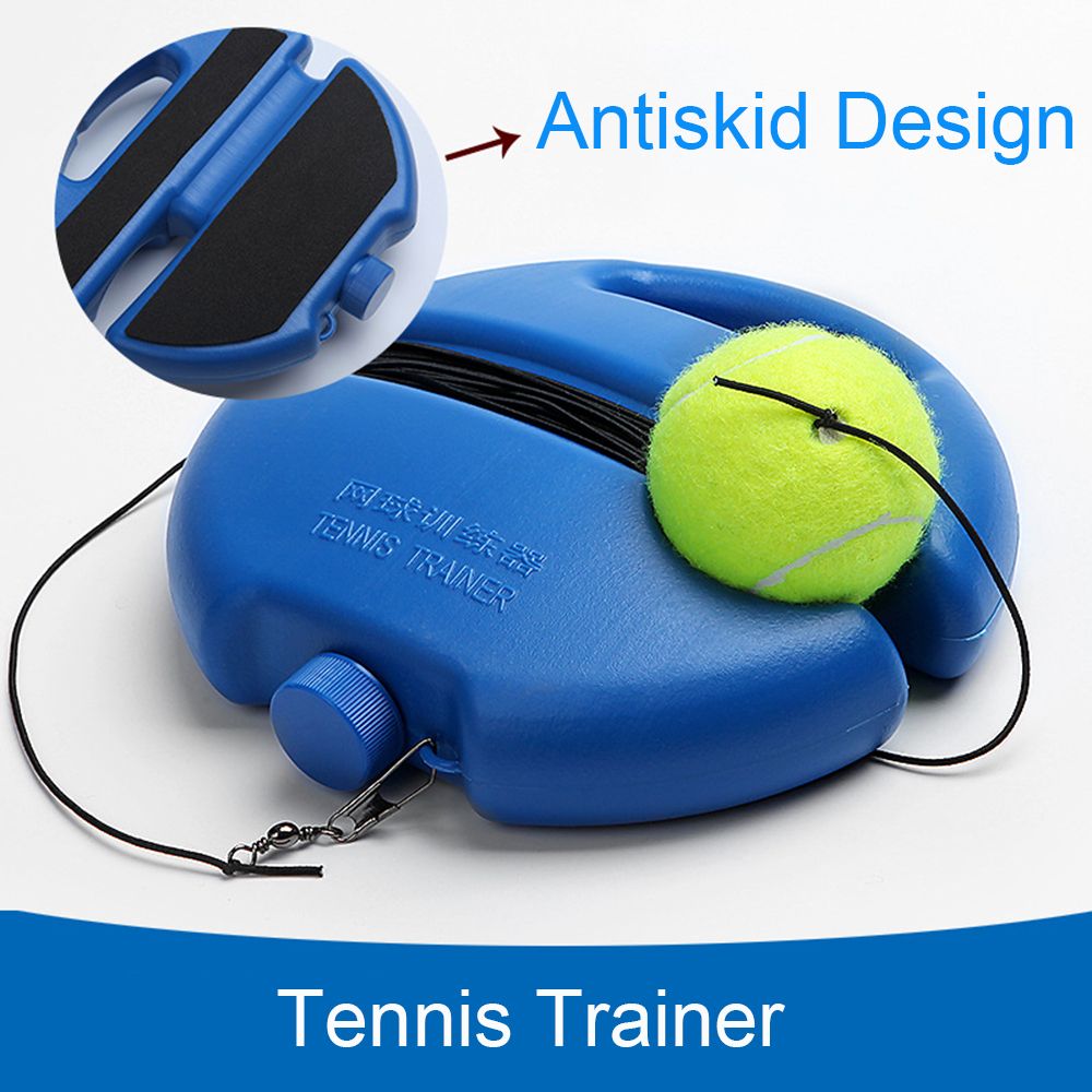 Palla da tennis per esercizi d - Badminton Rebound Trainer recensione e prezzo