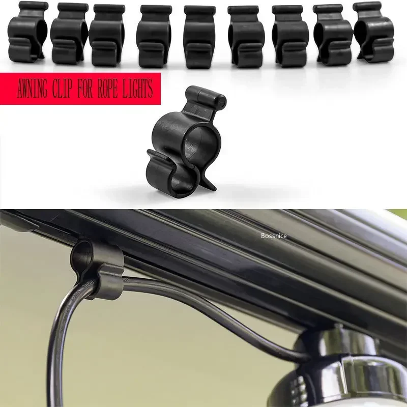 10-20 pezzi tenda da campeggio - String Tension Clip recensione e prezzo