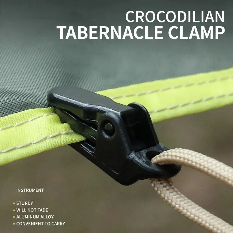 10 pz Tenda Morsetto Tarp Pinz - String Tension Clip recensione e prezzo