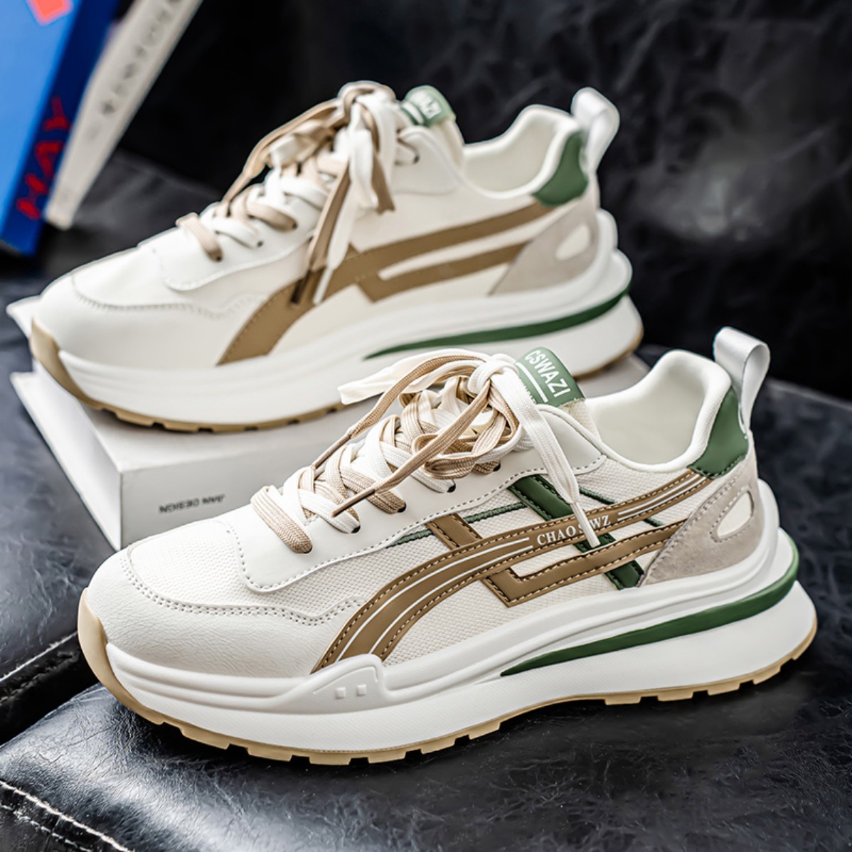 Nuove Sneakers da Uomo Traspir - Badminton Shoes recensione e prezzo