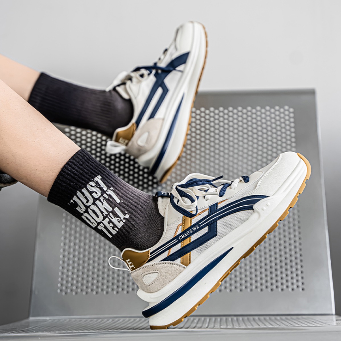 Nuove Sneakers da Uomo Traspir - Badminton Shoes recensione e prezzo