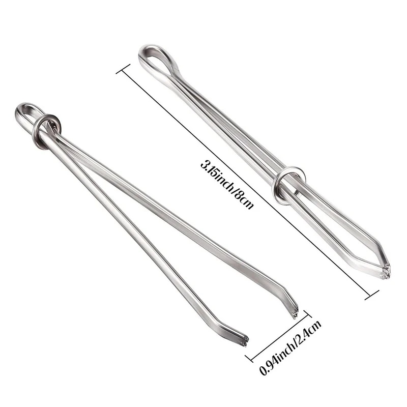 2 Pezzi Clip per Abiti di Alta - String Tension Clip recensione e prezzo