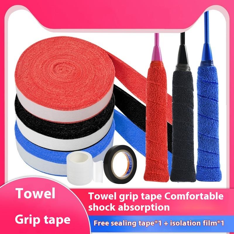 Nuovo Set da 1 Pezzo 5m/10m Na - Badminton Grip Tape recensione e prezzo