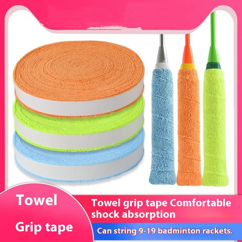 Nuovo Set da 1 Pezzo 5m/10m Na - Badminton Grip Tape recensione e prezzo