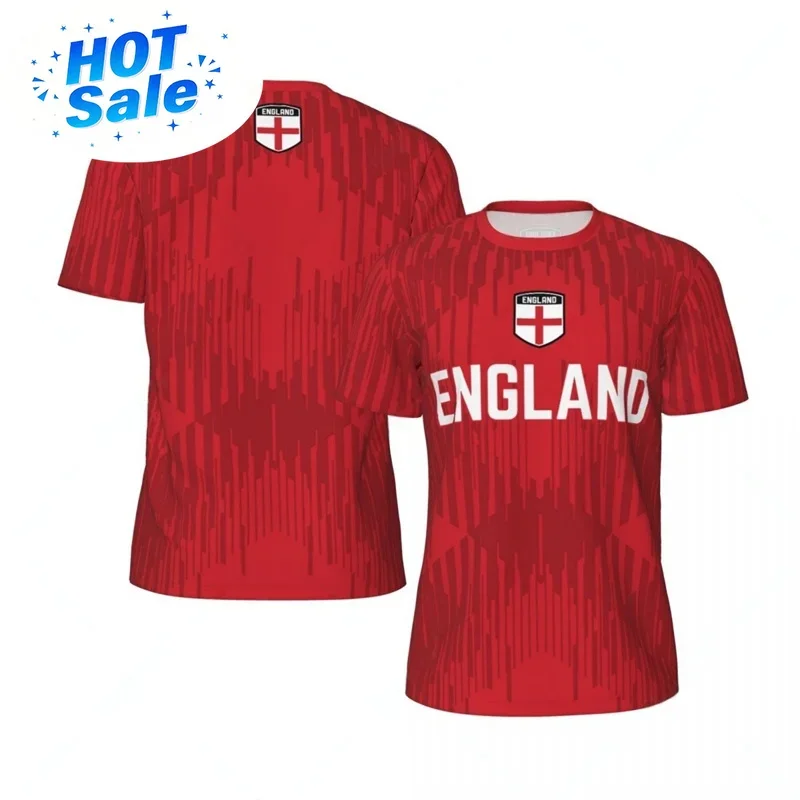 Maglietta da Calcio Inglese pe - Badminton England recensione e prezzo