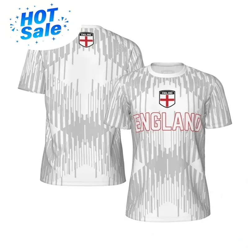 Maglietta da Calcio Inglese pe - Badminton England recensione e prezzo