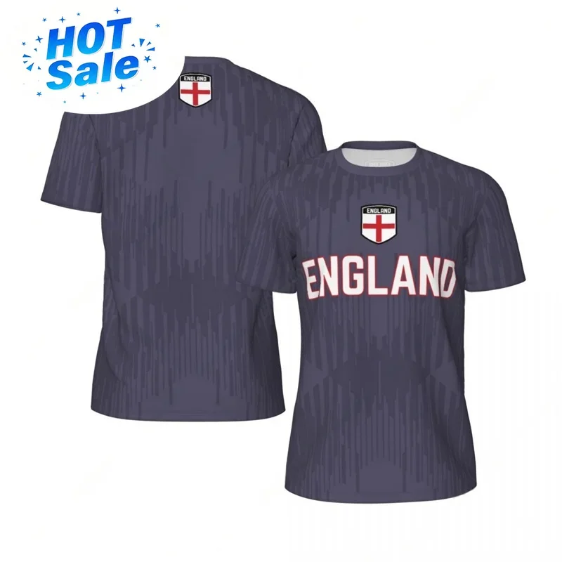 Maglietta da Calcio Inglese pe - Badminton England recensione e prezzo