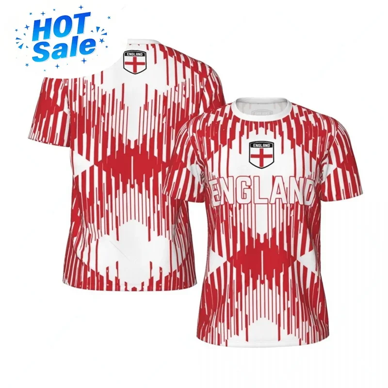 Maglietta da Calcio Inglese pe - Badminton England recensione e prezzo