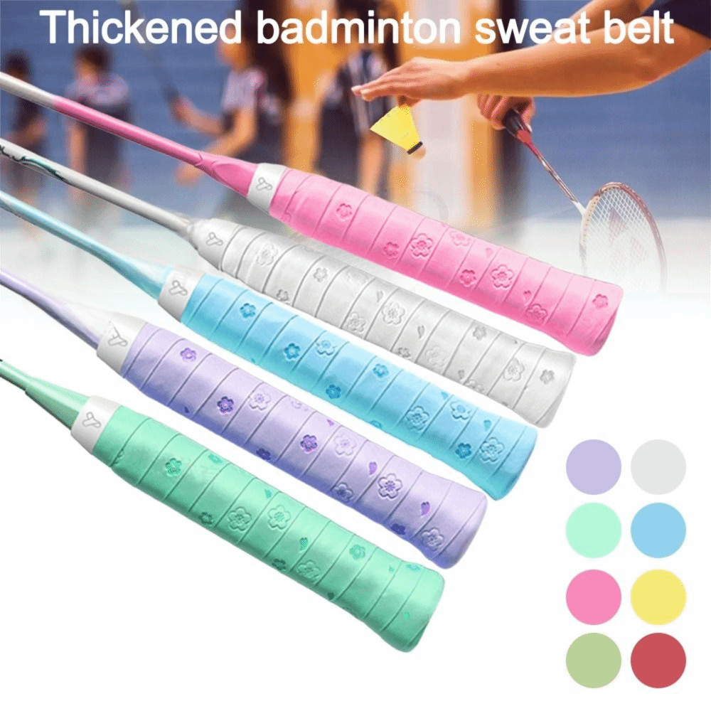 Nuovo Nastro Avvolgente per Ma - Badminton Grip Tape recensione e prezzo