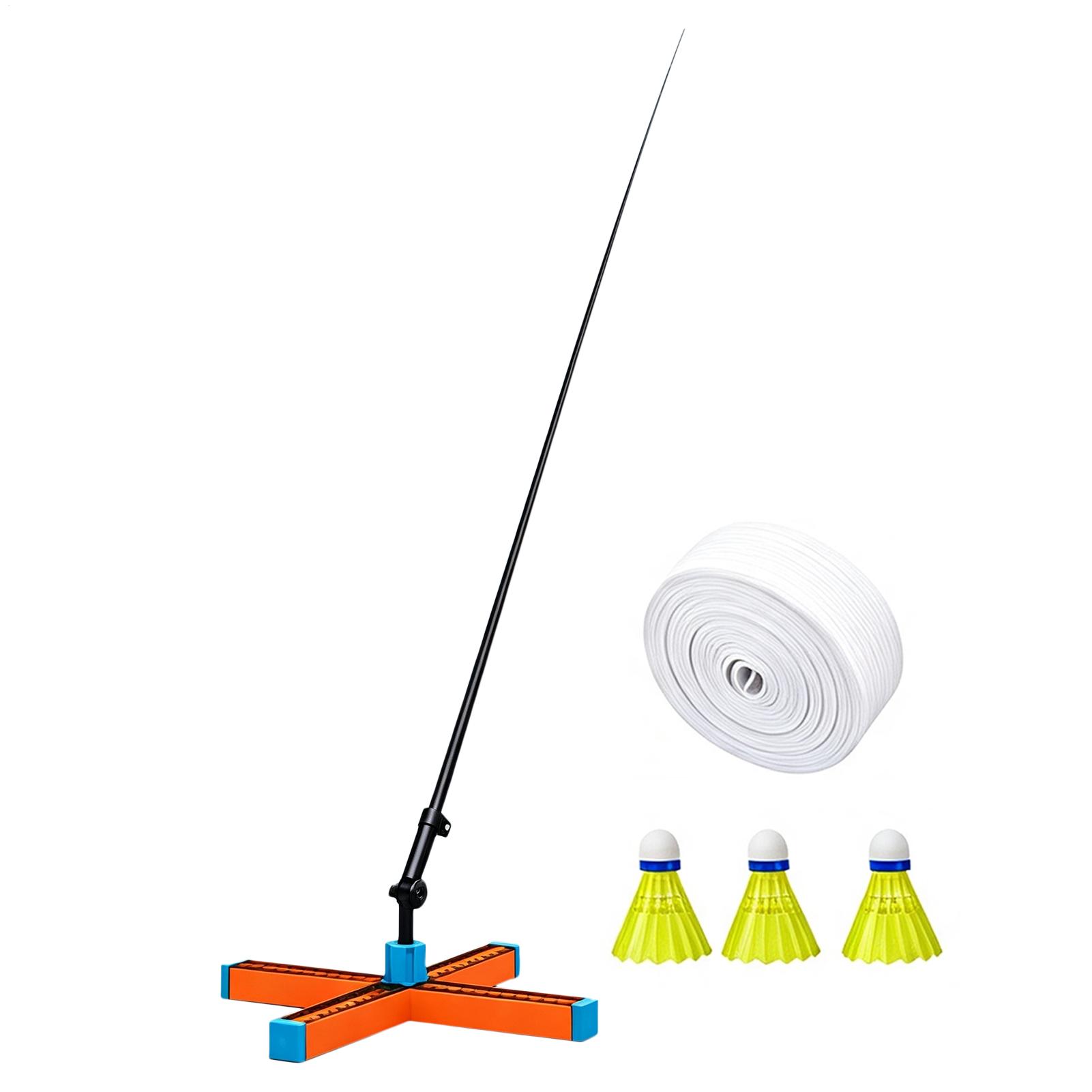 Attrezzo per Allenamento Singo - Badminton Rebound Trainer recensione e prezzo