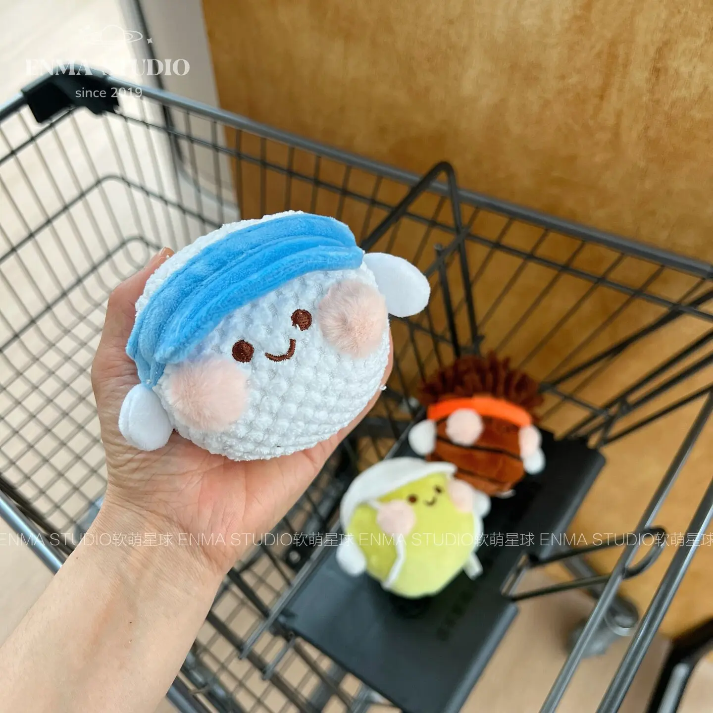Portachiavi in peluche a forma - Badminton Tv recensione e prezzo