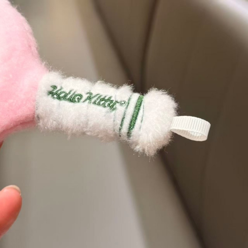 Peluche Sanrio Fashion Hello K - Badminton Tv recensione e prezzo