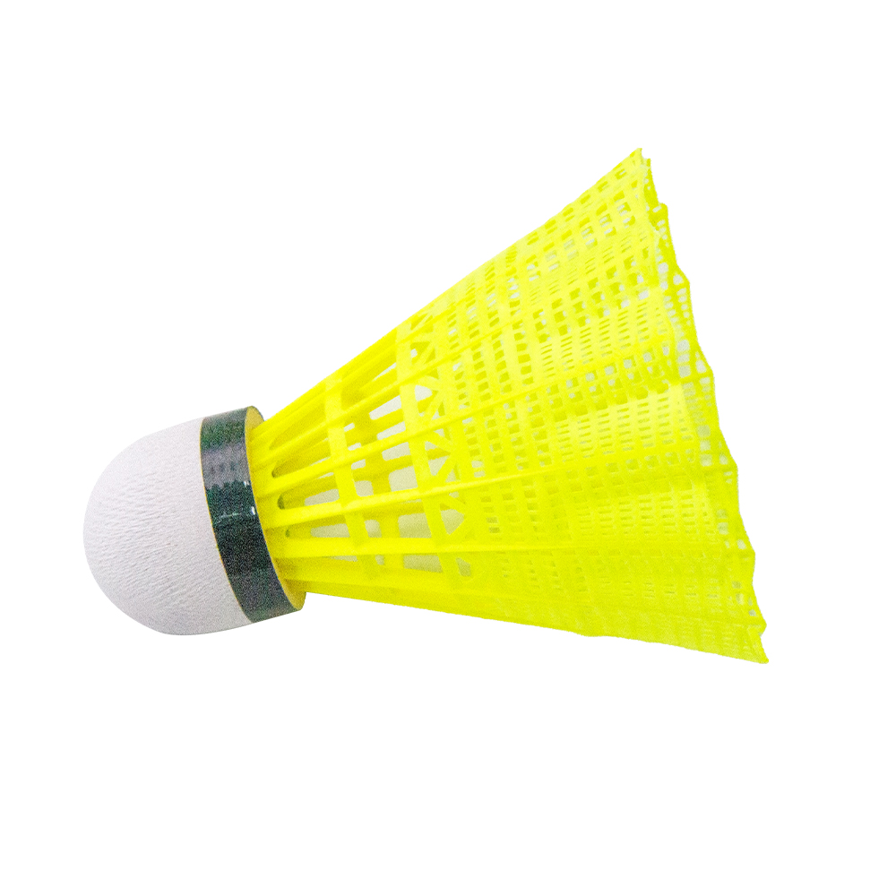 Volani da badminton di grado A - Nylon Shuttlecock 12 recensione e prezzo