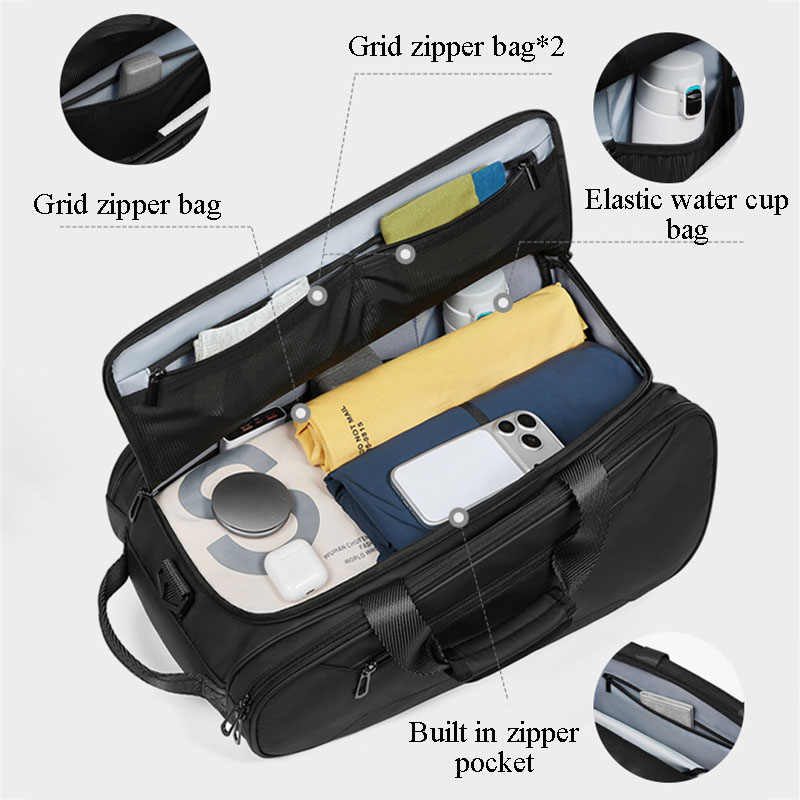 Borsa da Tennis, Grande Capaci - Badminton Shoes recensione e prezzo