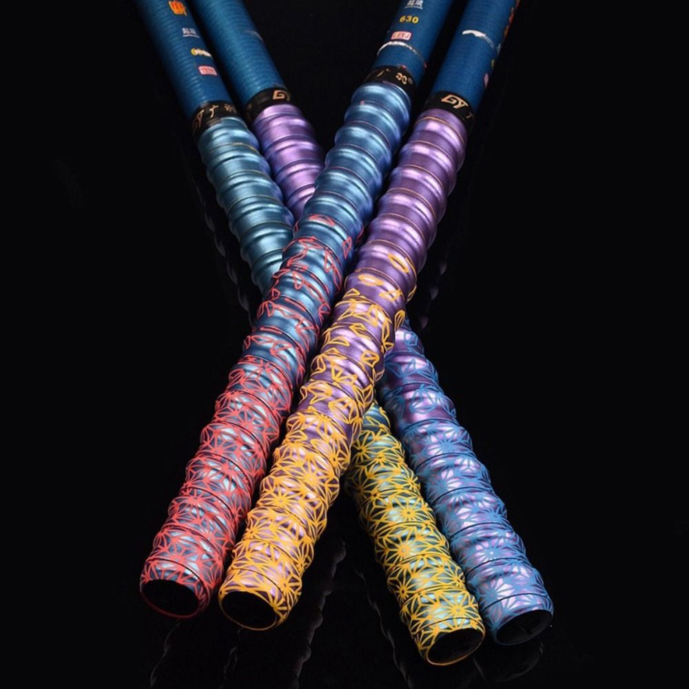 Nastro antiscivolo per canna d - Badminton Grip Tape recensione e prezzo