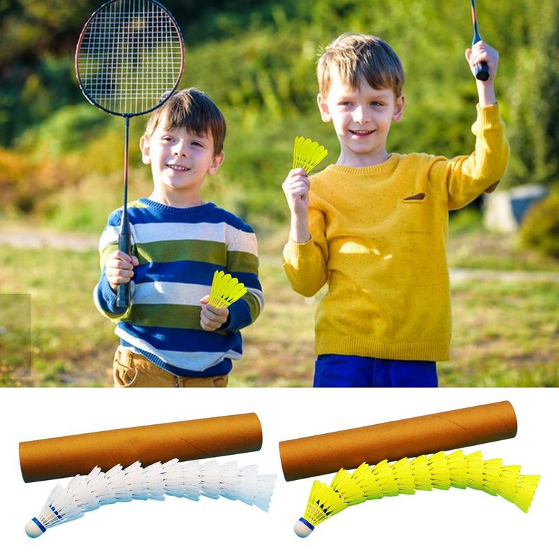 Set da badminton per cortili 1 - Nylon Shuttlecock 12 recensione e prezzo