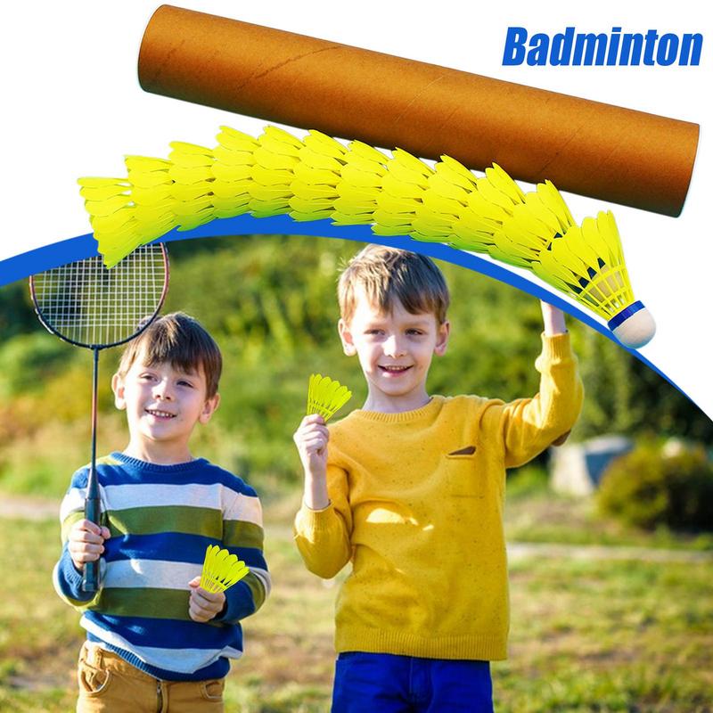 Set da badminton per cortili 1 - Nylon Shuttlecock 12 recensione e prezzo