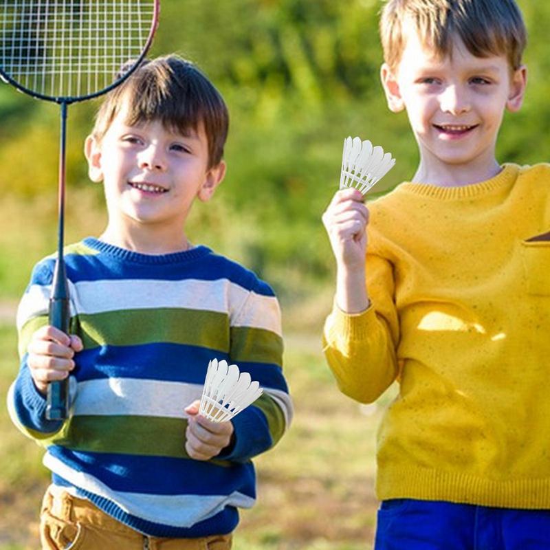 Set da badminton per cortili 1 - Nylon Shuttlecock 12 recensione e prezzo