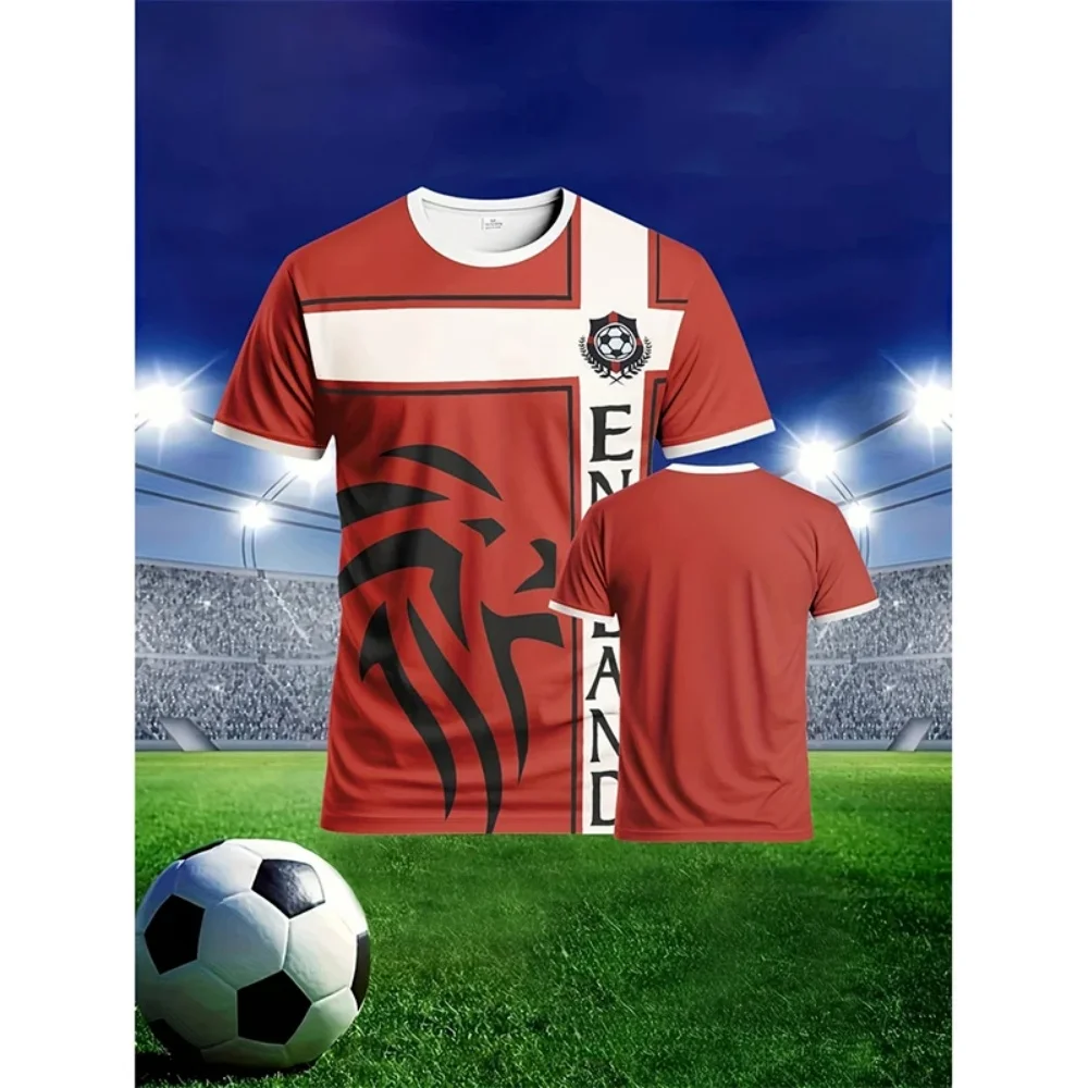 T-shirt Estiva da Uomo con Ban - Badminton England recensione e prezzo