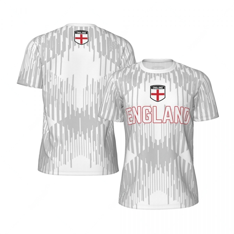 Maglietta da calcio inglese da - Badminton England recensione e prezzo