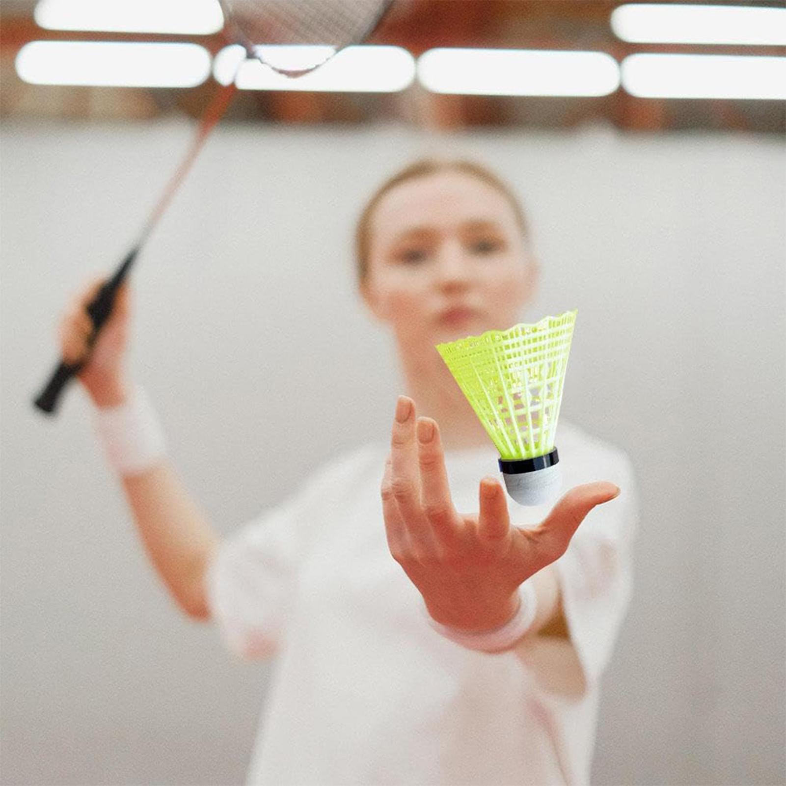 Volani da badminton in nylon,  - Nylon Shuttlecock 12 recensione e prezzo