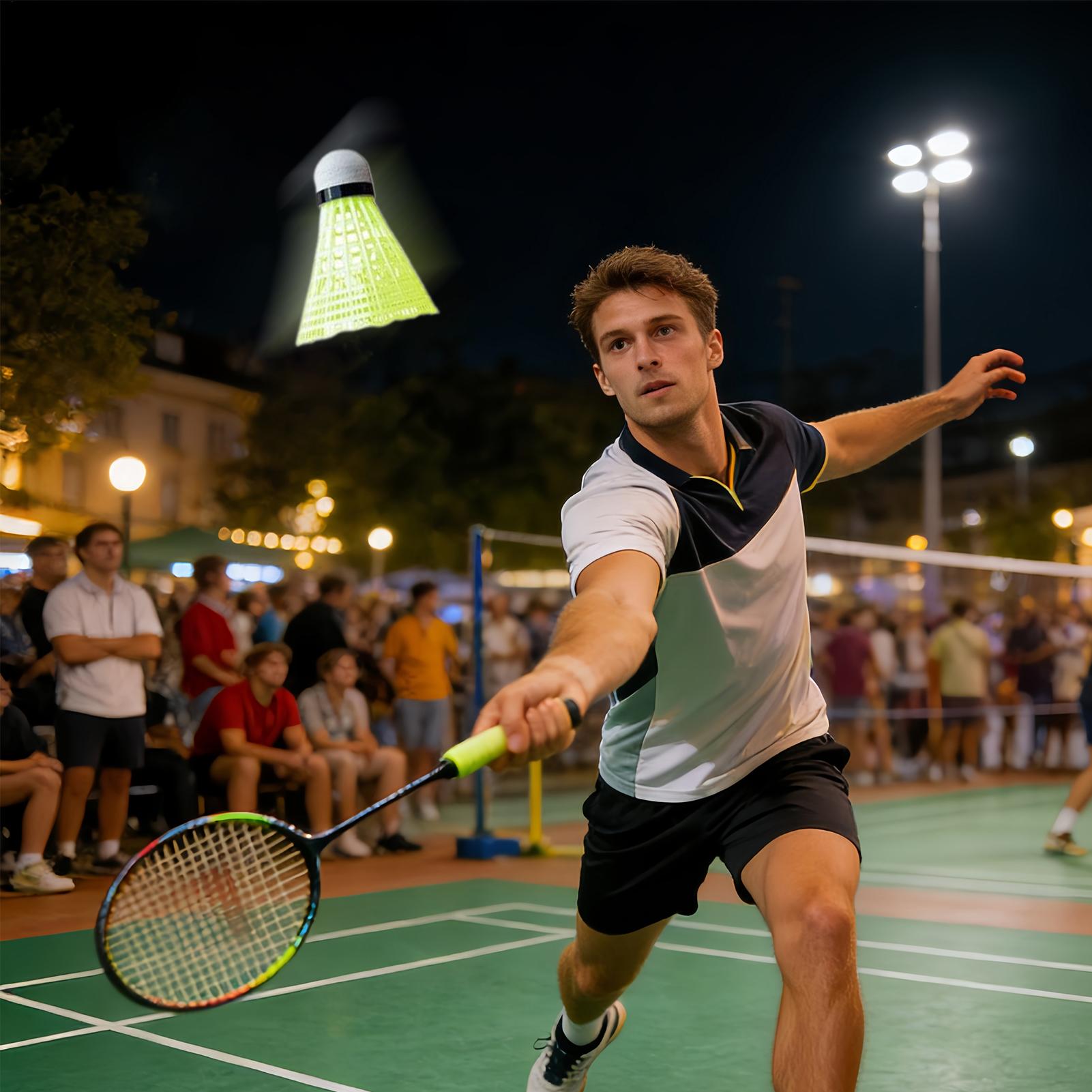 Volani per badminton all'apert - Nylon Shuttlecock 12 recensione e prezzo